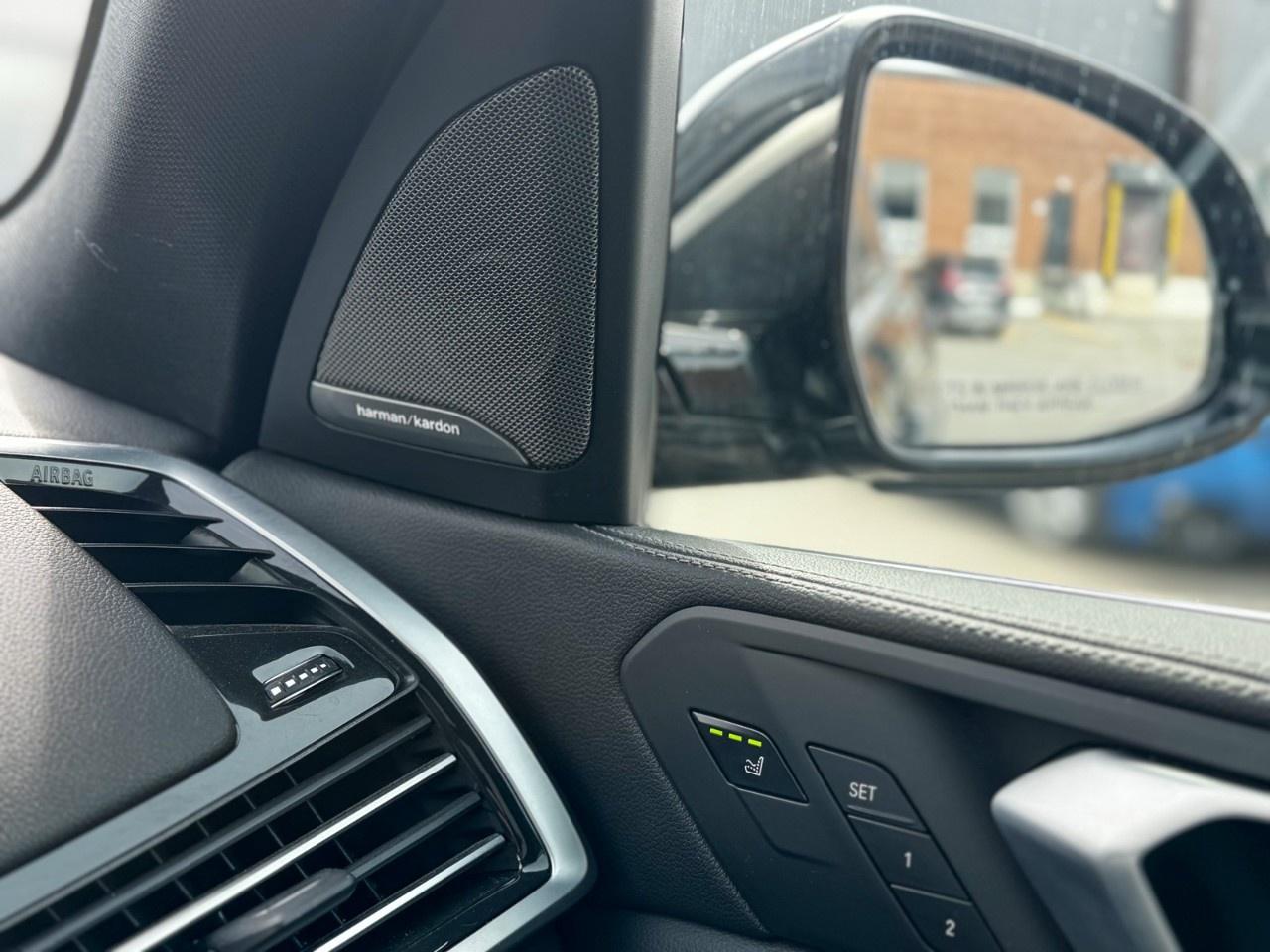 2019 BMW X5 Massage seat/Laser headlight/Air suspension/Harmon Kardon Photo