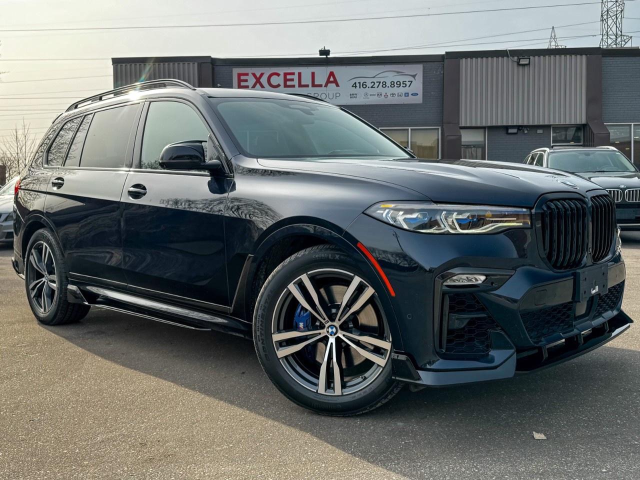 2021 BMW X7 Individual/M package/Self driving/Massage/Aero kit Photo