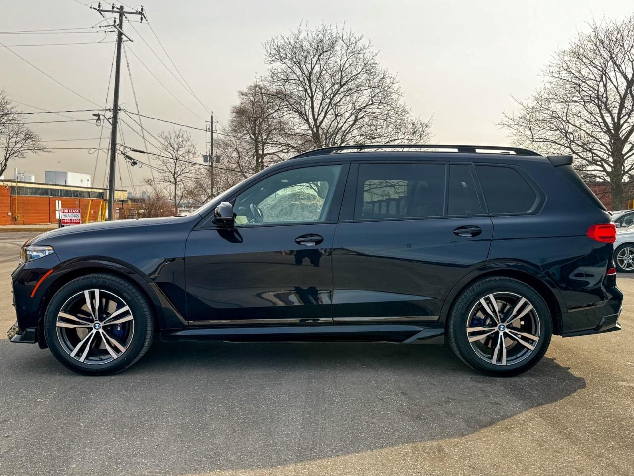 2021 BMW X7 Individual/M package/Self driving/Massage/Aero kit Photo4