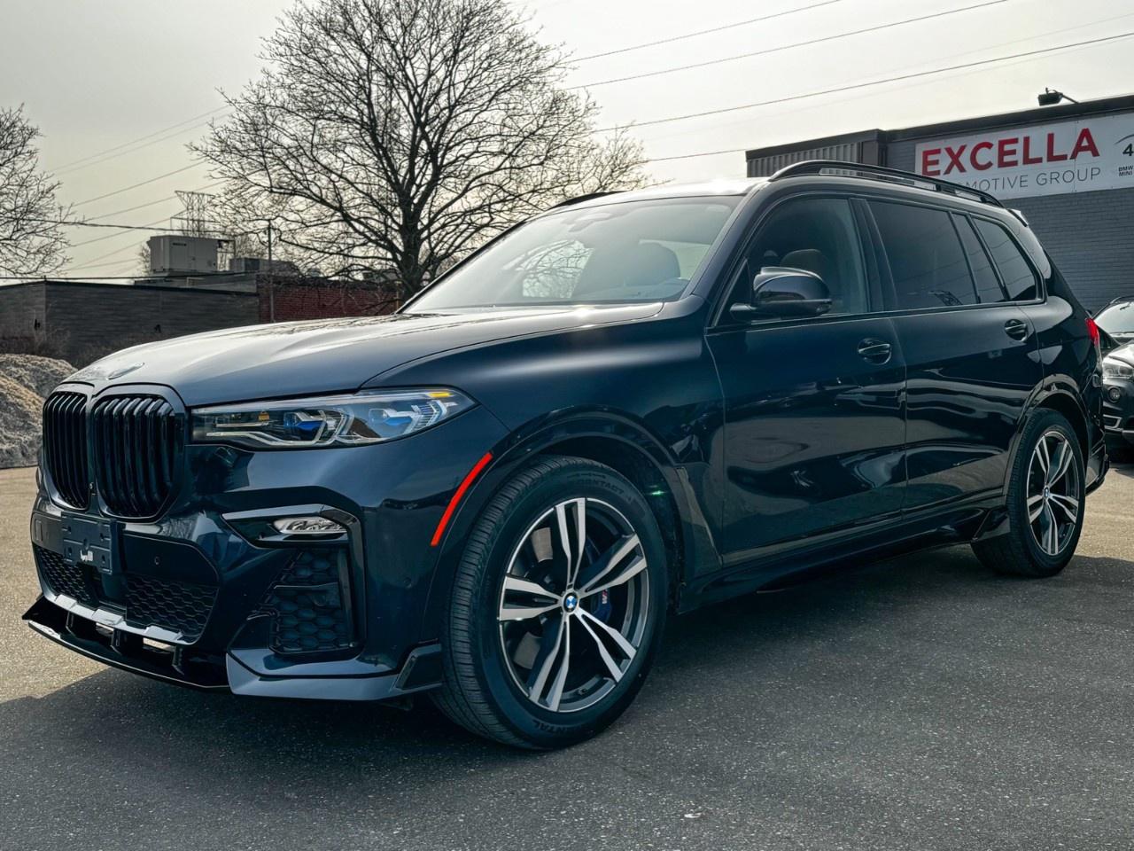 2021 BMW X7 Individual/M package/Self driving/Massage/Aero kit Photo