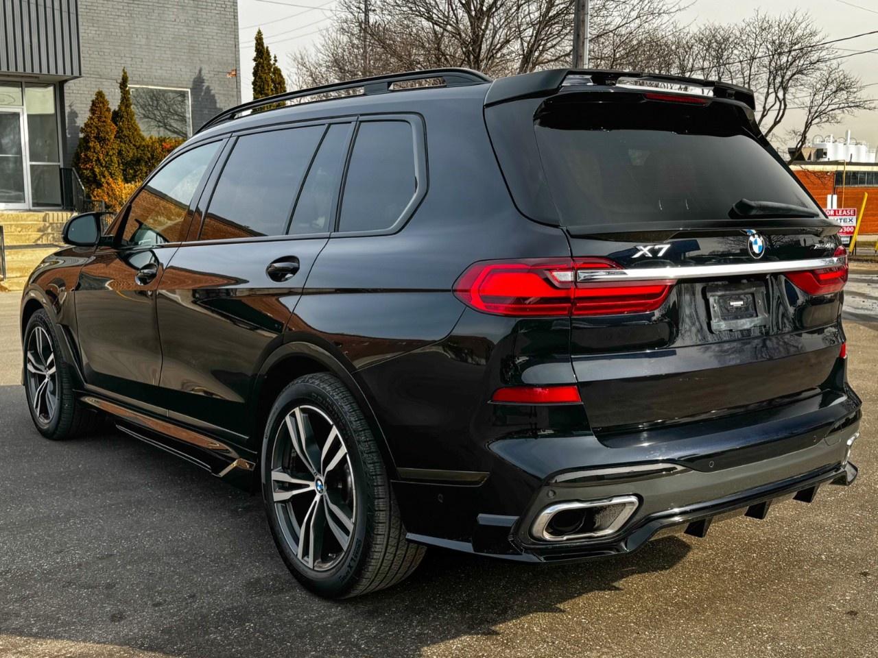 2021 BMW X7 Individual/M package/Self driving/Massage/Aero kit Photo
