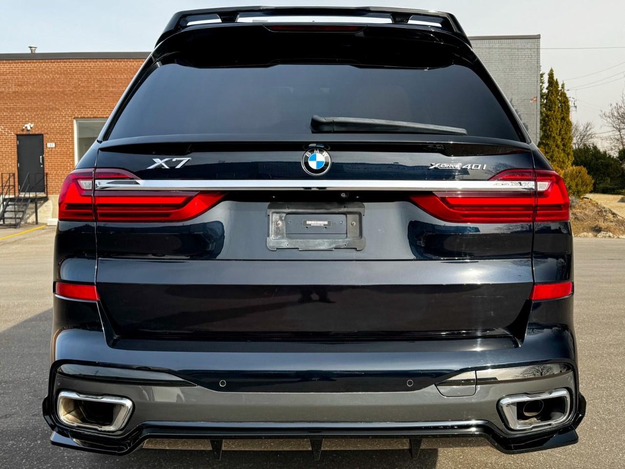 2021 BMW X7 Individual/M package/Self driving/Massage/Aero kit Photo