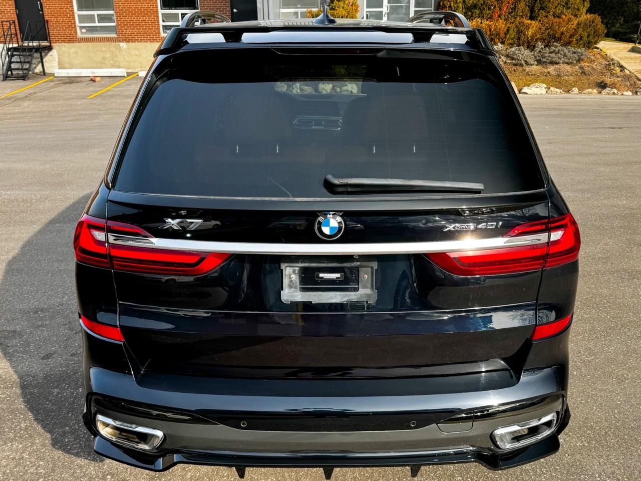 2021 BMW X7 Individual/M package/Self driving/Massage/Aero kit Photo