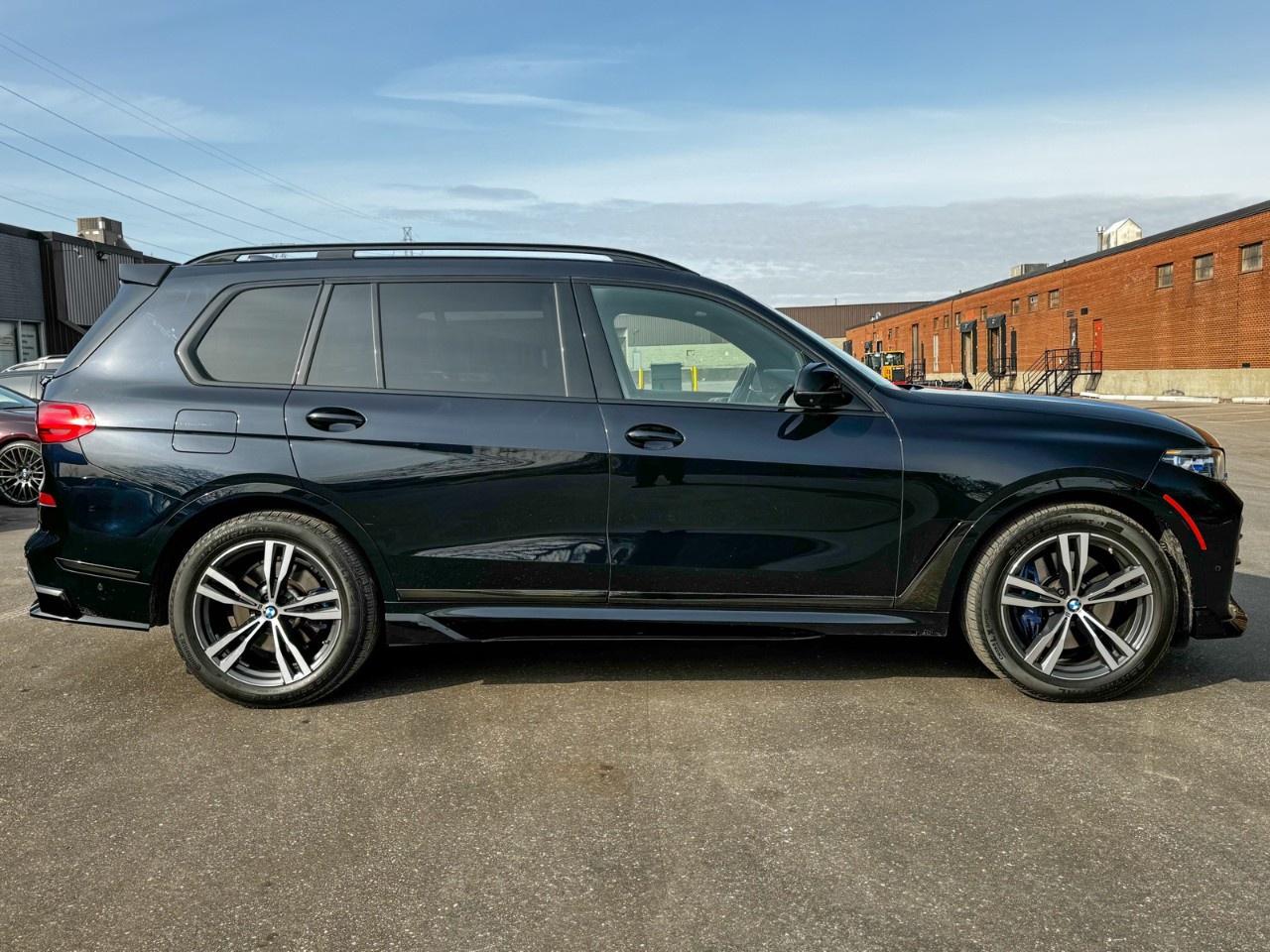 2021 BMW X7 Individual/M package/Self driving/Massage/Aero kit Photo