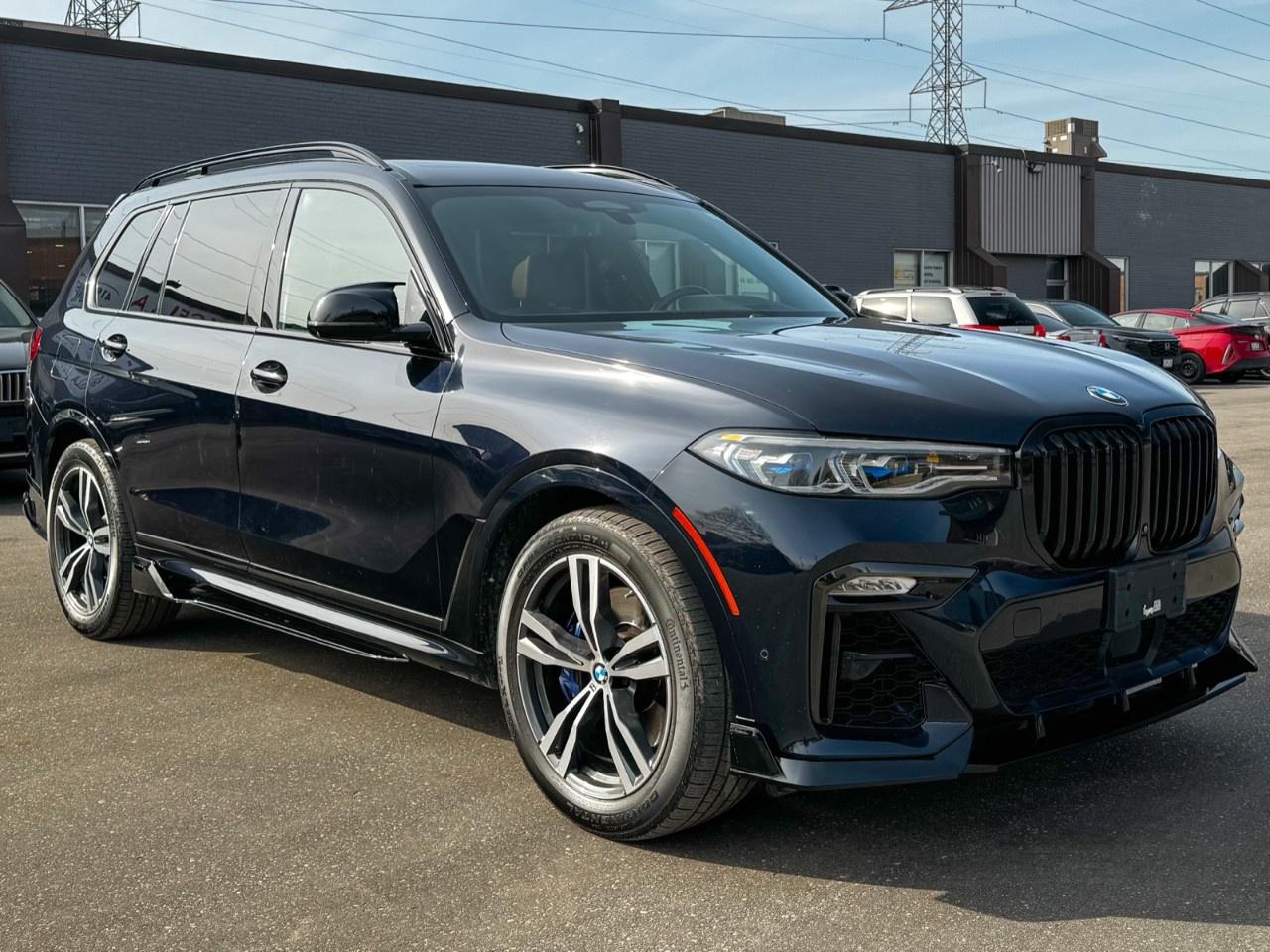 2021 BMW X7 Individual/M package/Self driving/Massage/Aero kit Photo