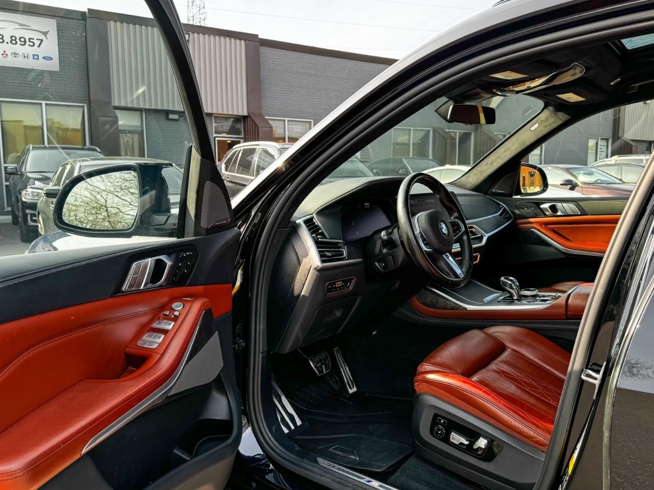 2021 BMW X7 Individual/M package/Self driving/Massage/Aero kit Photo