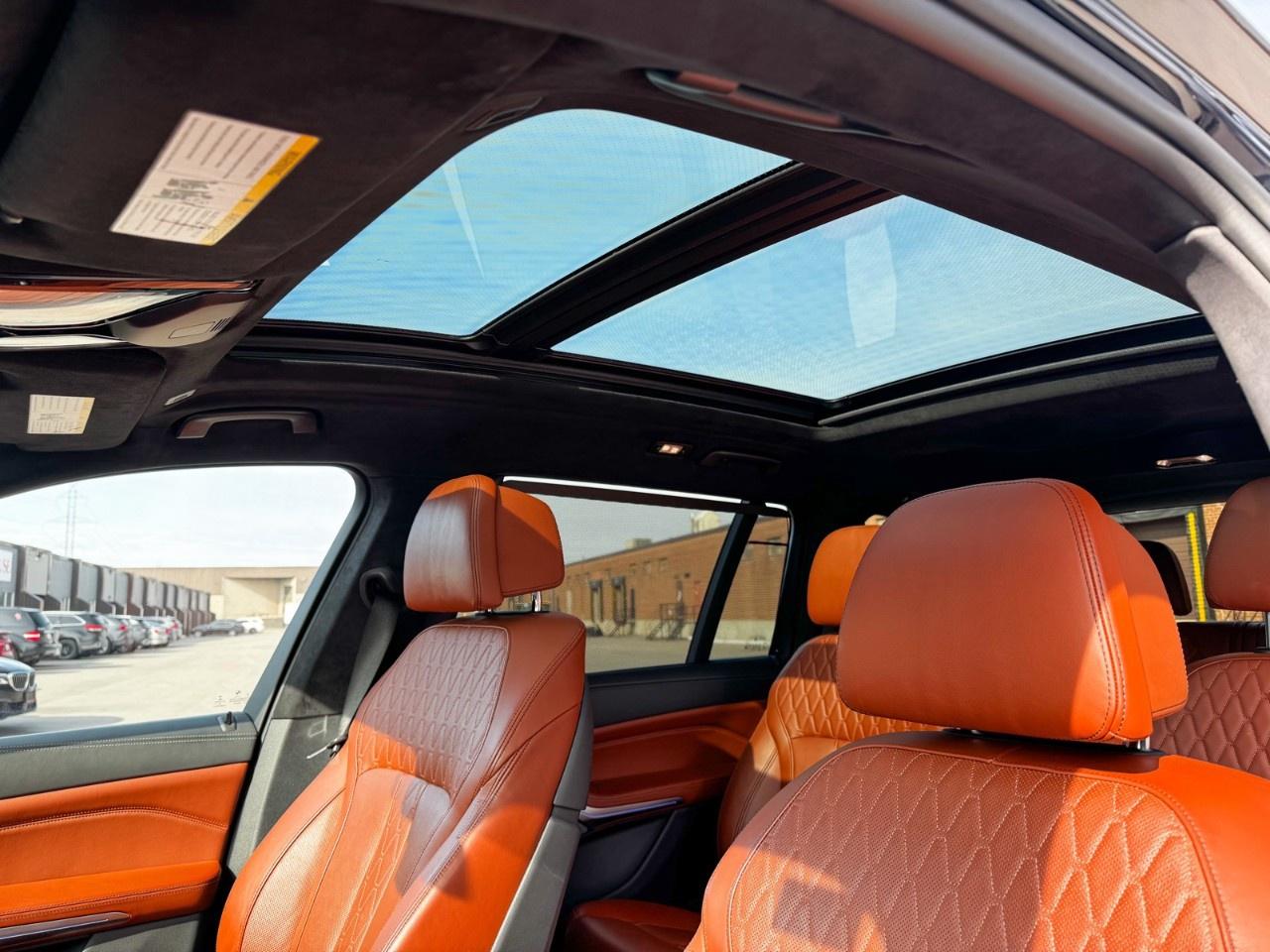 2021 BMW X7 Individual/M package/Self driving/Massage/Aero kit Photo