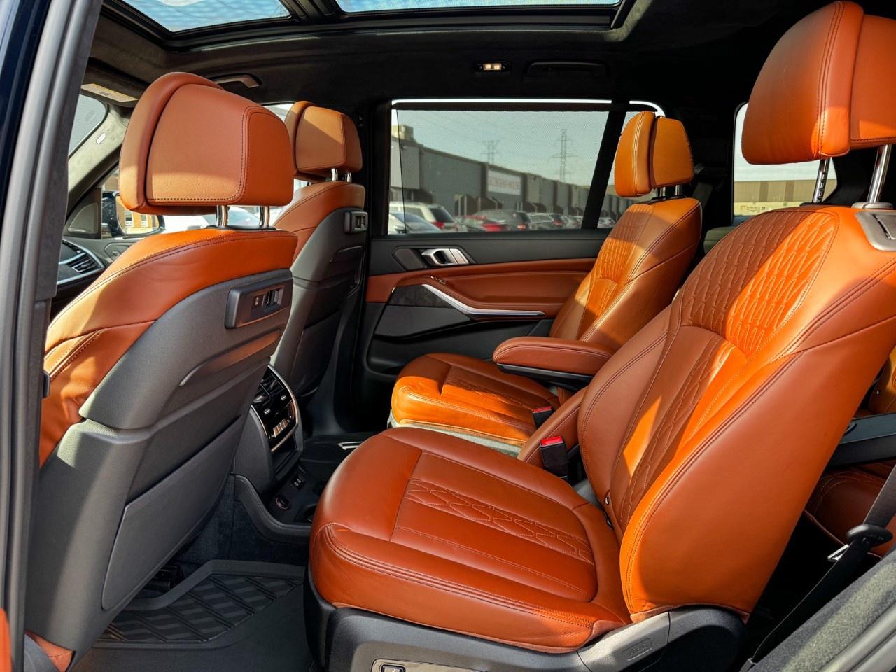 2021 BMW X7 Individual/M package/Self driving/Massage/Aero kit Photo