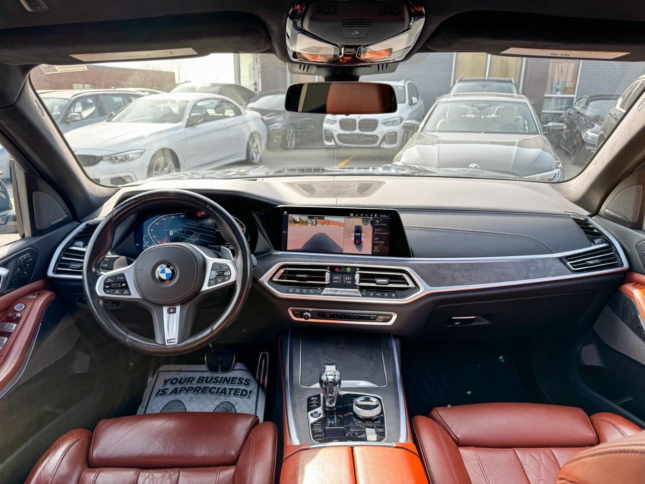 2021 BMW X7 Individual/M package/Self driving/Massage/Aero kit Photo