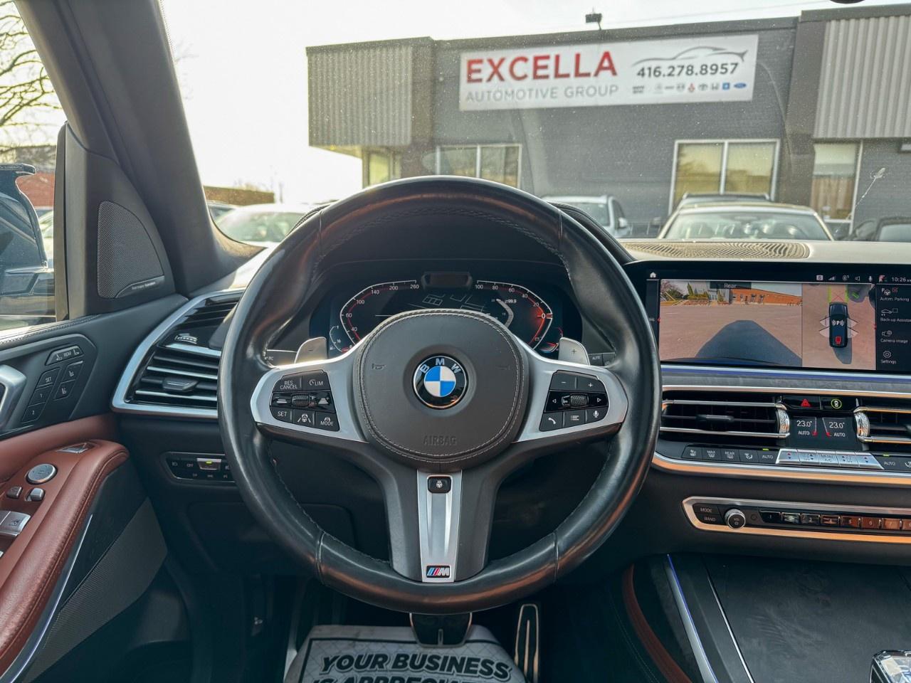2021 BMW X7 Individual/M package/Self driving/Massage/Aero kit Photo