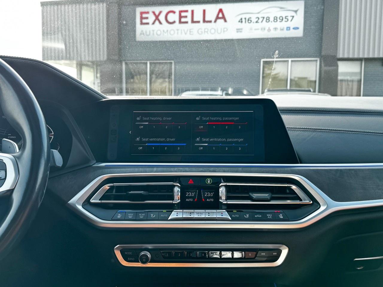 2021 BMW X7 Individual/M package/Self driving/Massage/Aero kit Photo