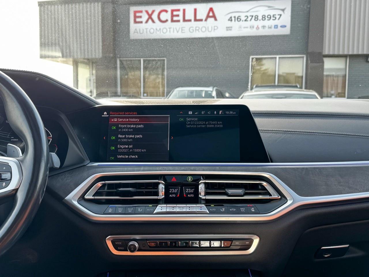 2021 BMW X7 Individual/M package/Self driving/Massage/Aero kit Photo