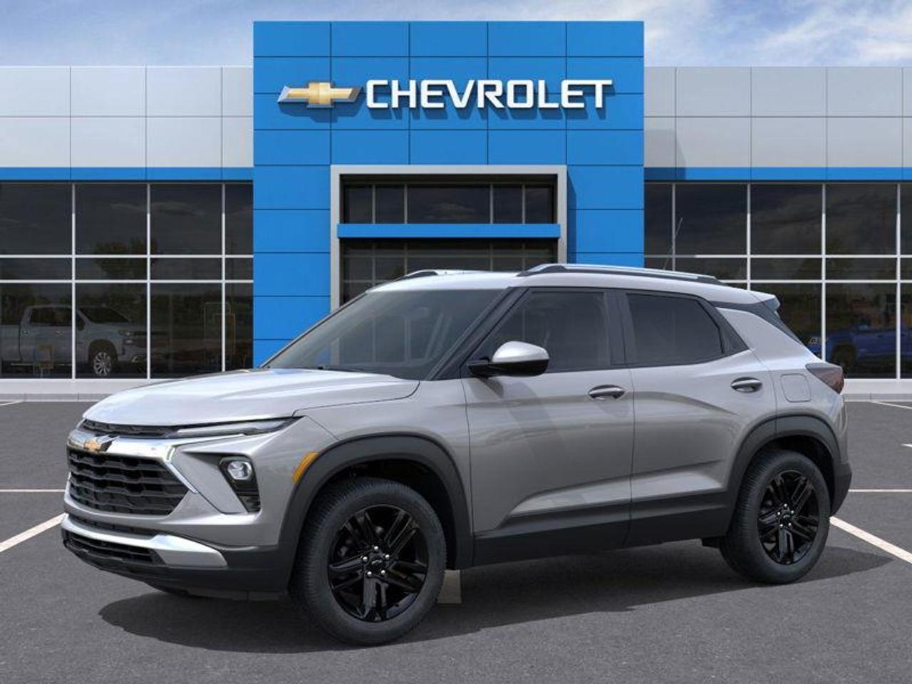 2026 Chevrolet TrailBlazer LT 4dr All-Wheel Drive Photo