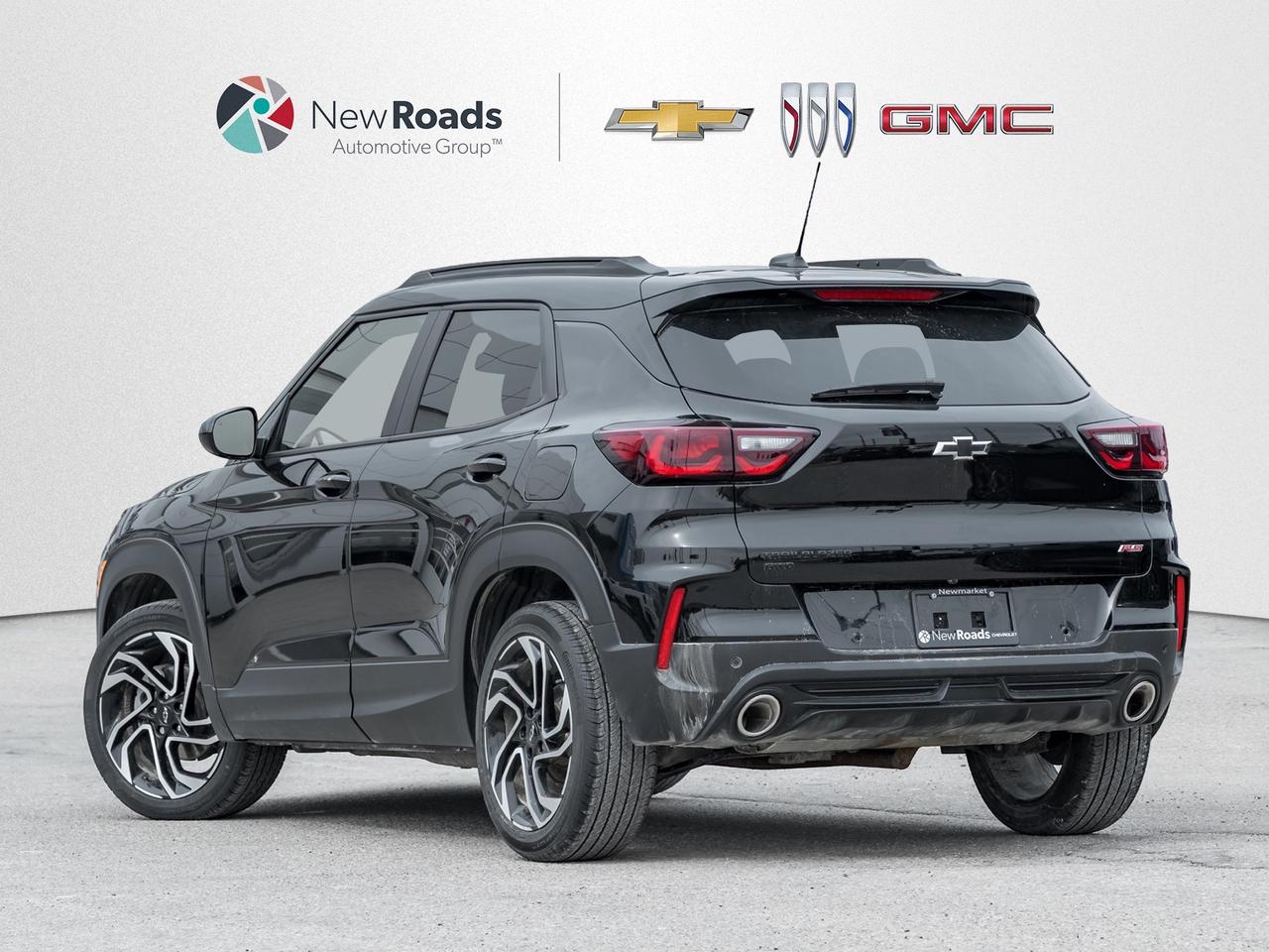 2026 Chevrolet TrailBlazer RS 4dr All-Wheel Drive Photo4