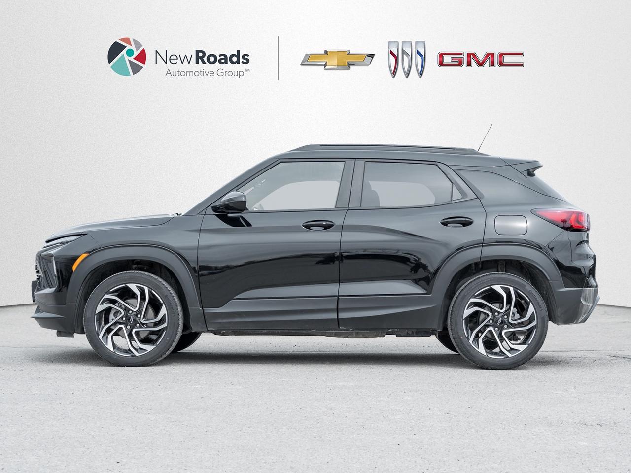 2026 Chevrolet TrailBlazer RS 4dr All-Wheel Drive Photo