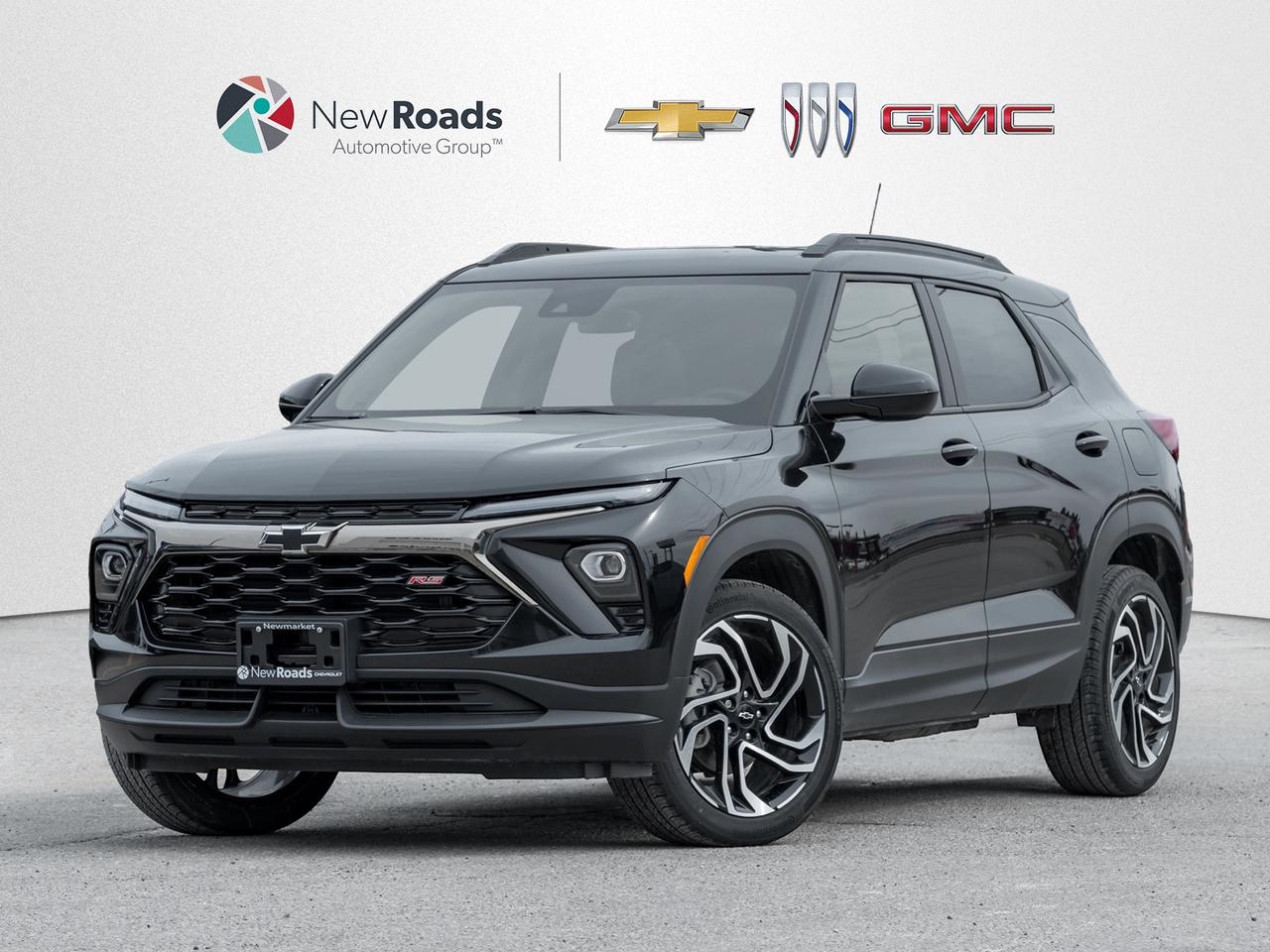 2026 Chevrolet TrailBlazer RS 4dr All-Wheel Drive Photo