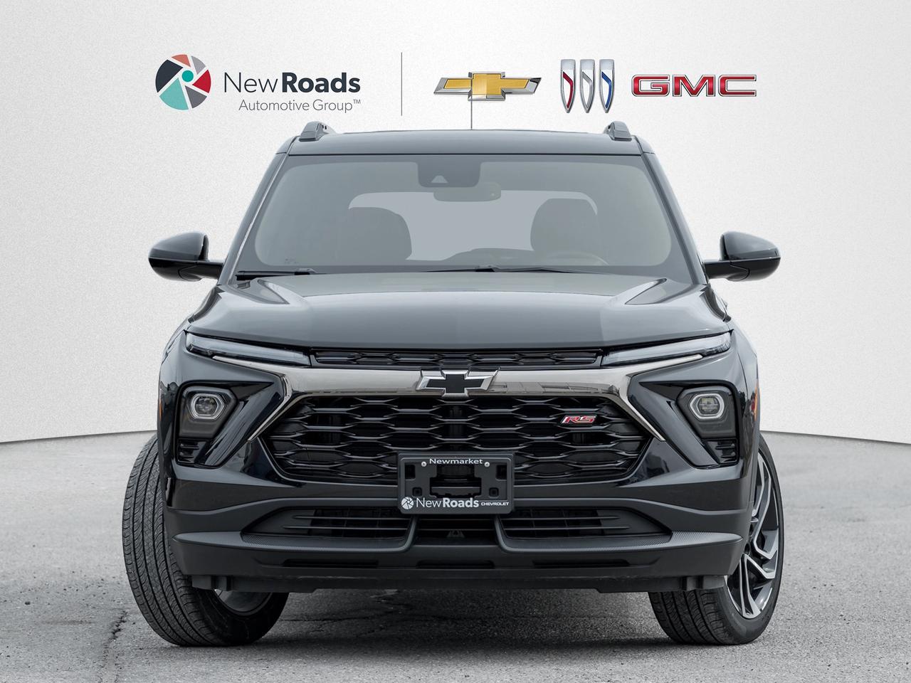 2026 Chevrolet TrailBlazer RS 4dr All-Wheel Drive Photo