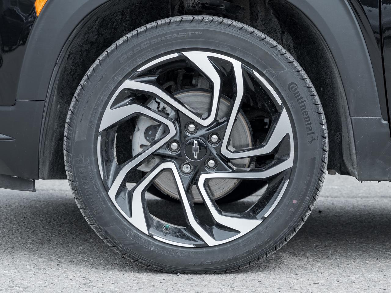 2026 Chevrolet TrailBlazer RS 4dr All-Wheel Drive Photo