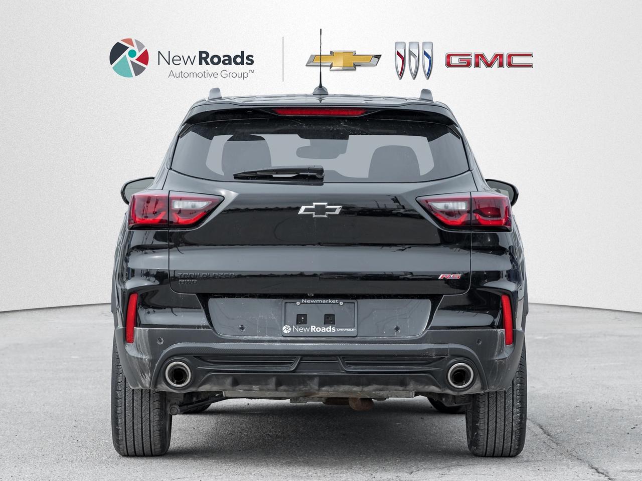 2026 Chevrolet TrailBlazer RS 4dr All-Wheel Drive Photo