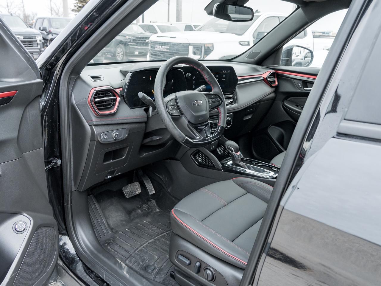 2026 Chevrolet TrailBlazer RS 4dr All-Wheel Drive Photo