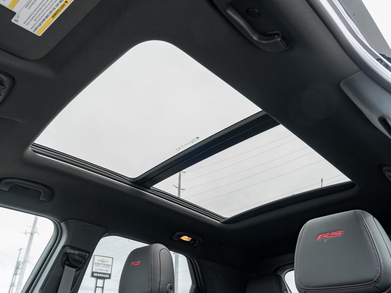 2026 Chevrolet TrailBlazer RS 4dr All-Wheel Drive Photo