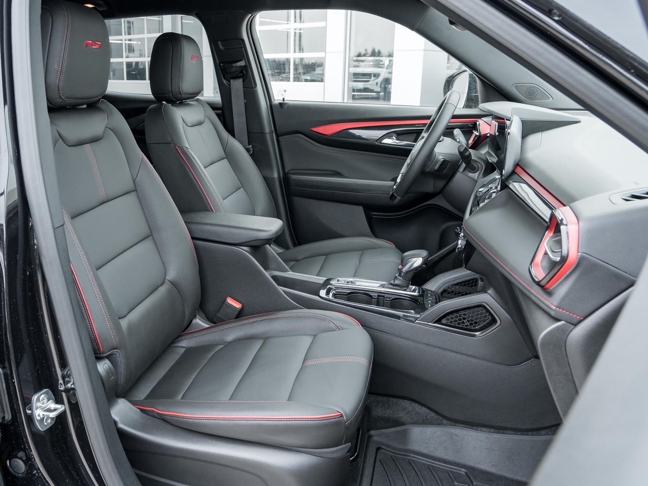2026 Chevrolet TrailBlazer RS 4dr All-Wheel Drive Photo