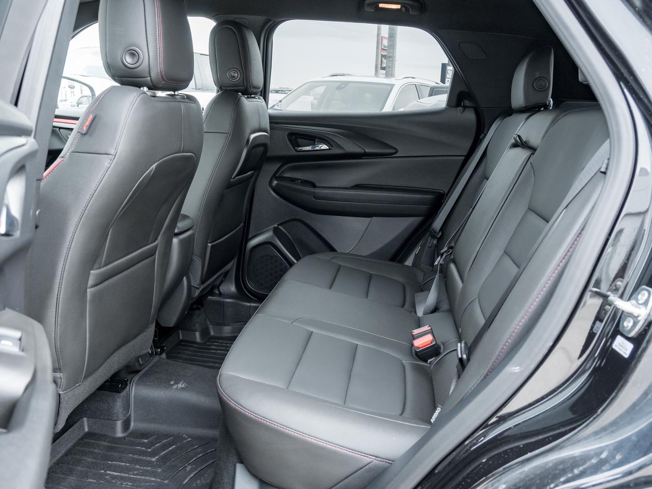 2026 Chevrolet TrailBlazer RS 4dr All-Wheel Drive Photo