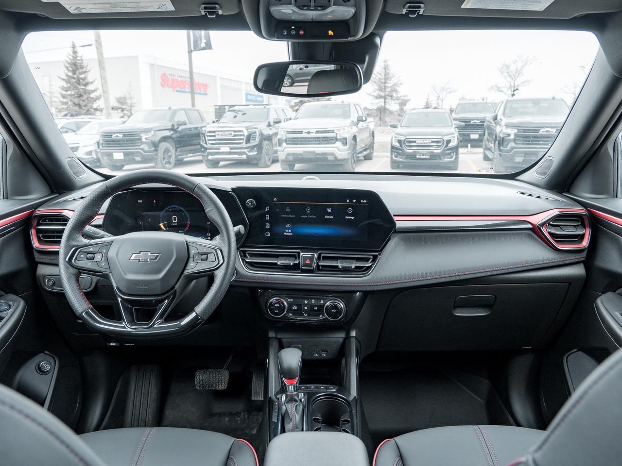 2026 Chevrolet TrailBlazer RS 4dr All-Wheel Drive Photo