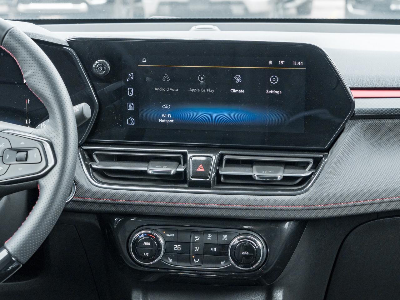 2026 Chevrolet TrailBlazer RS 4dr All-Wheel Drive Photo