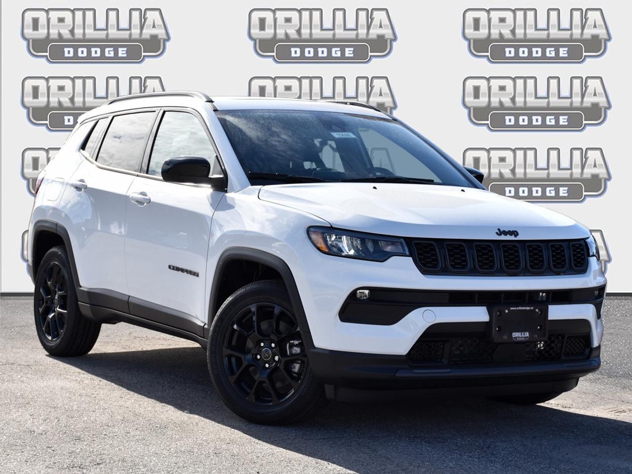 2026 Jeep Compass NORTH   ALTITUDE   SUN & SOUND   CONVENIENCE GROUP Photo