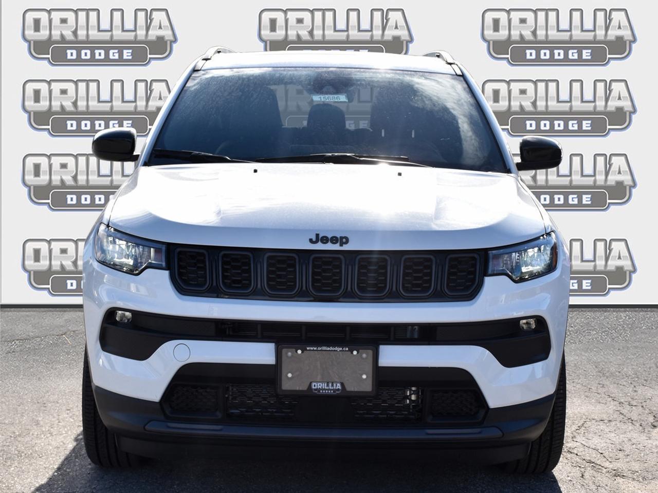 2026 Jeep Compass NORTH   ALTITUDE   SUN & SOUND   CONVENIENCE GROUP Photo