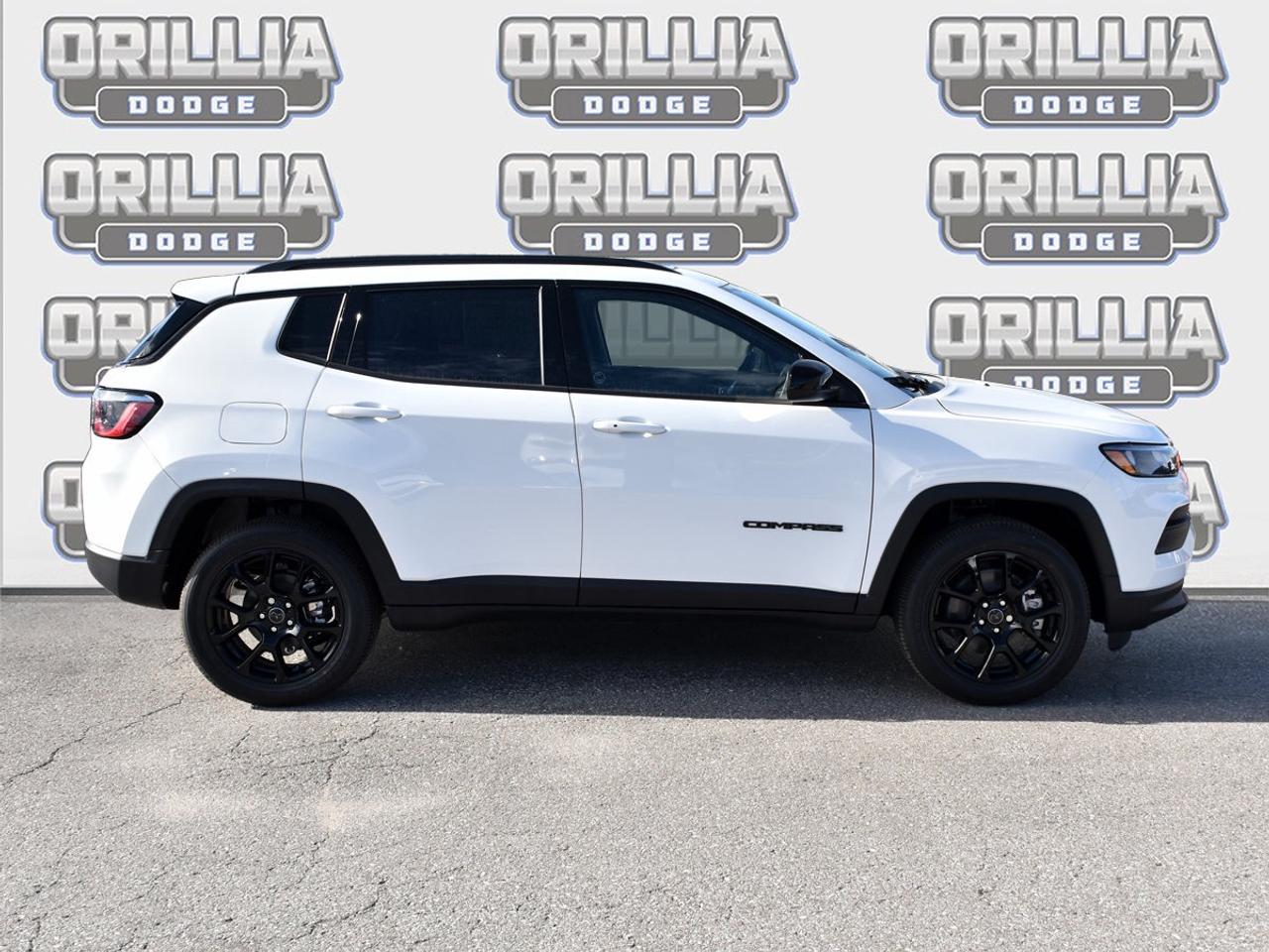 2026 Jeep Compass NORTH   ALTITUDE   SUN & SOUND   CONVENIENCE GROUP Photo2