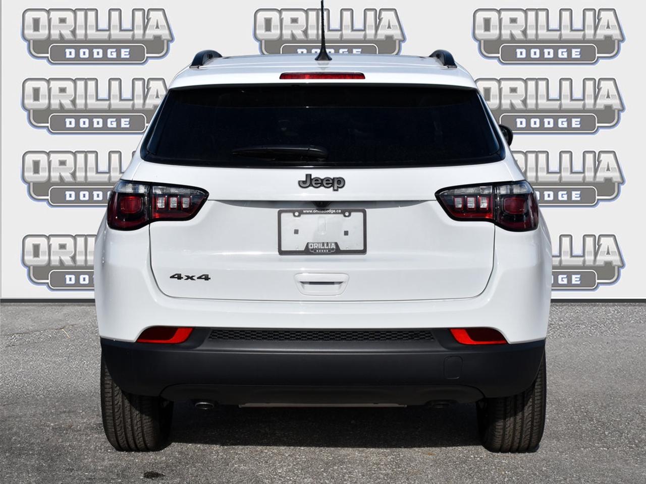2026 Jeep Compass NORTH   ALTITUDE   SUN & SOUND   CONVENIENCE GROUP Photo