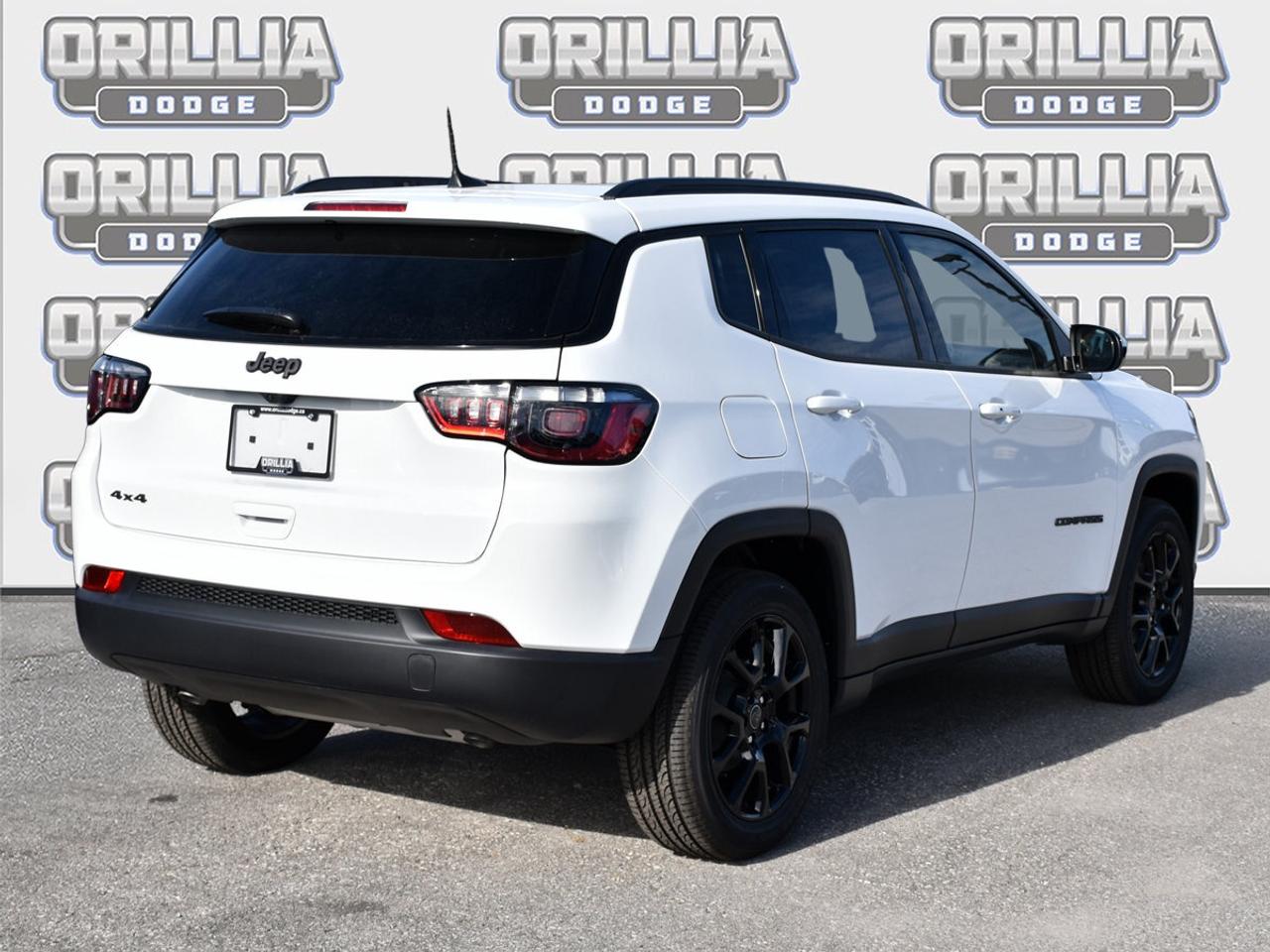2026 Jeep Compass NORTH   ALTITUDE   SUN & SOUND   CONVENIENCE GROUP Photo3
