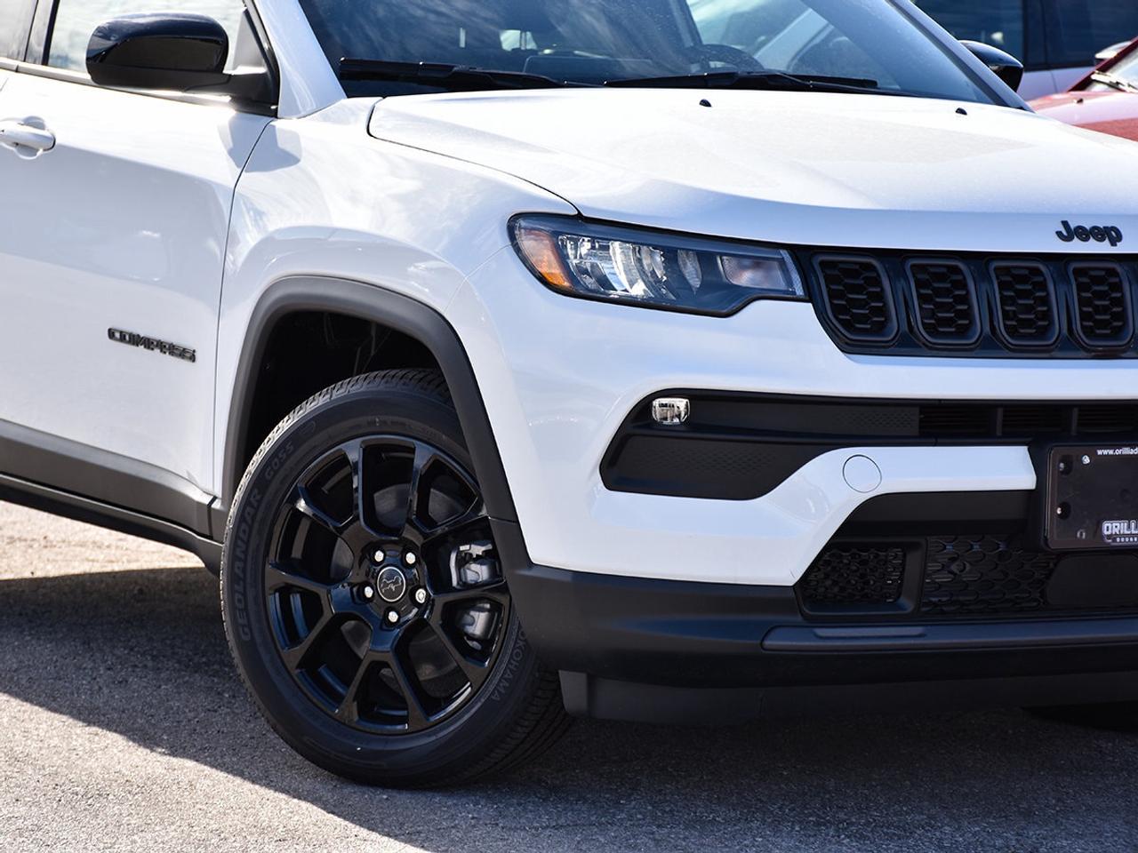 2026 Jeep Compass NORTH   ALTITUDE   SUN & SOUND   CONVENIENCE GROUP Photo