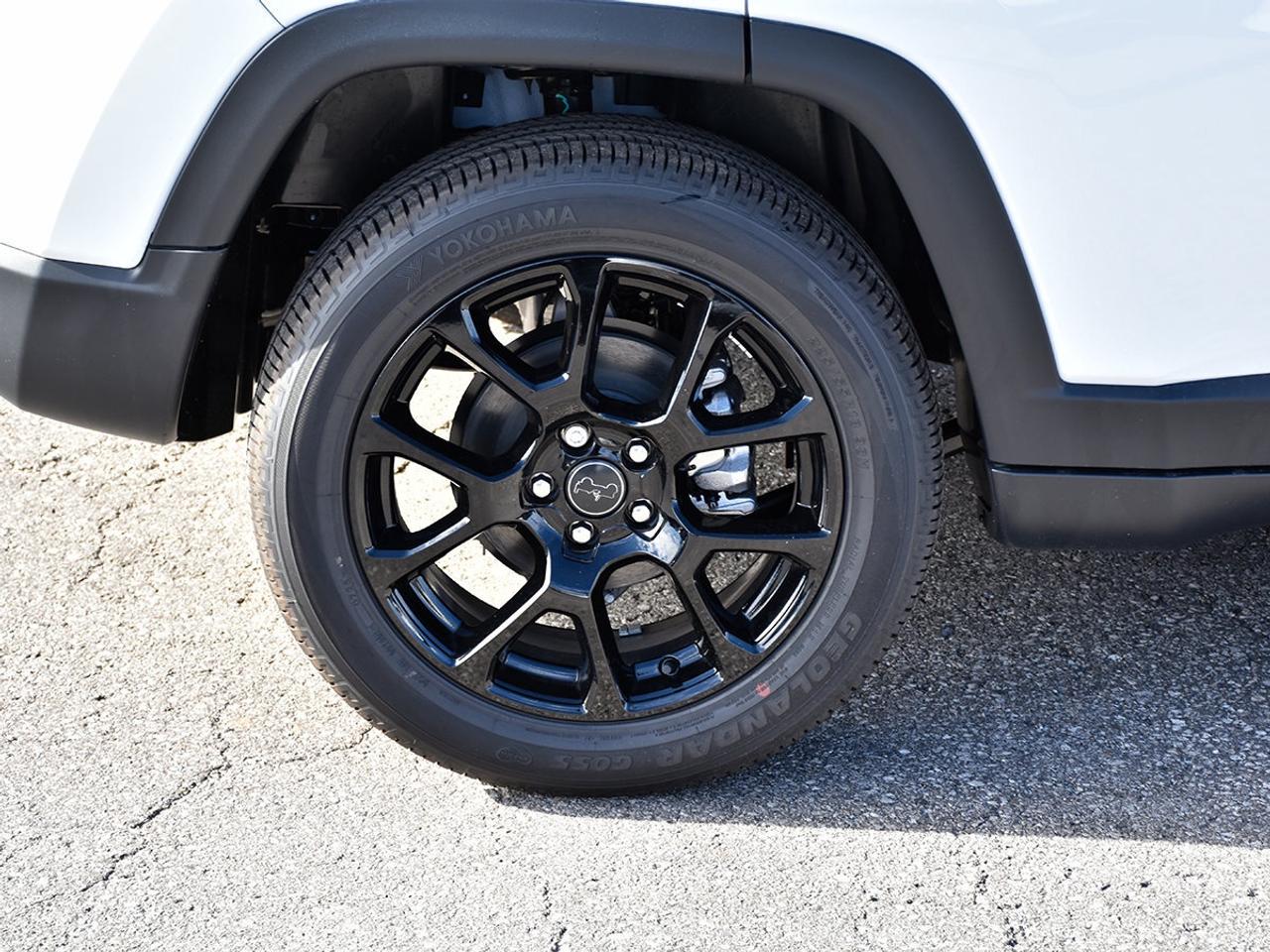 2026 Jeep Compass NORTH   ALTITUDE   SUN & SOUND   CONVENIENCE GROUP Photo