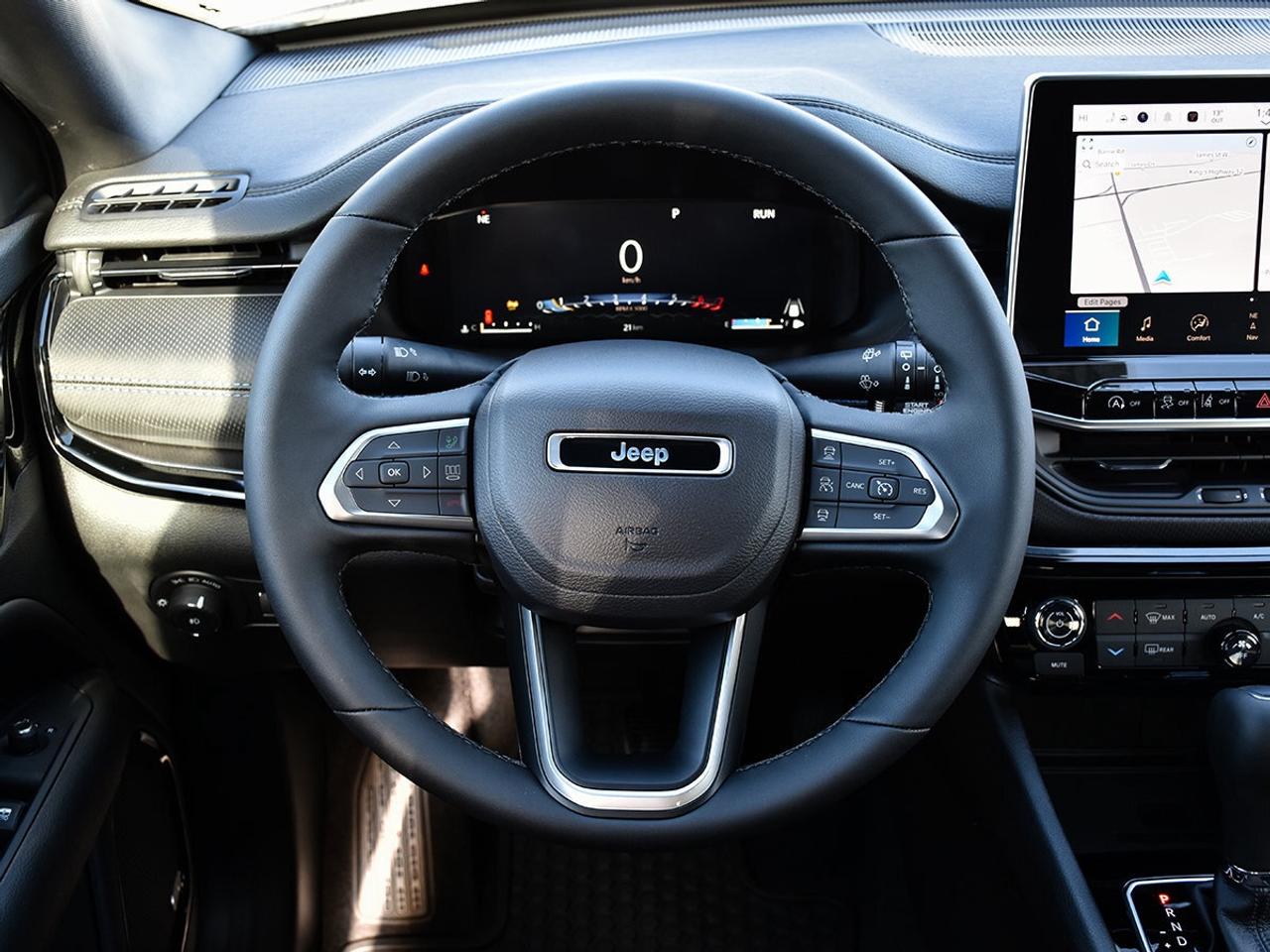 2026 Jeep Compass NORTH   ALTITUDE   SUN & SOUND   CONVENIENCE GROUP Photo