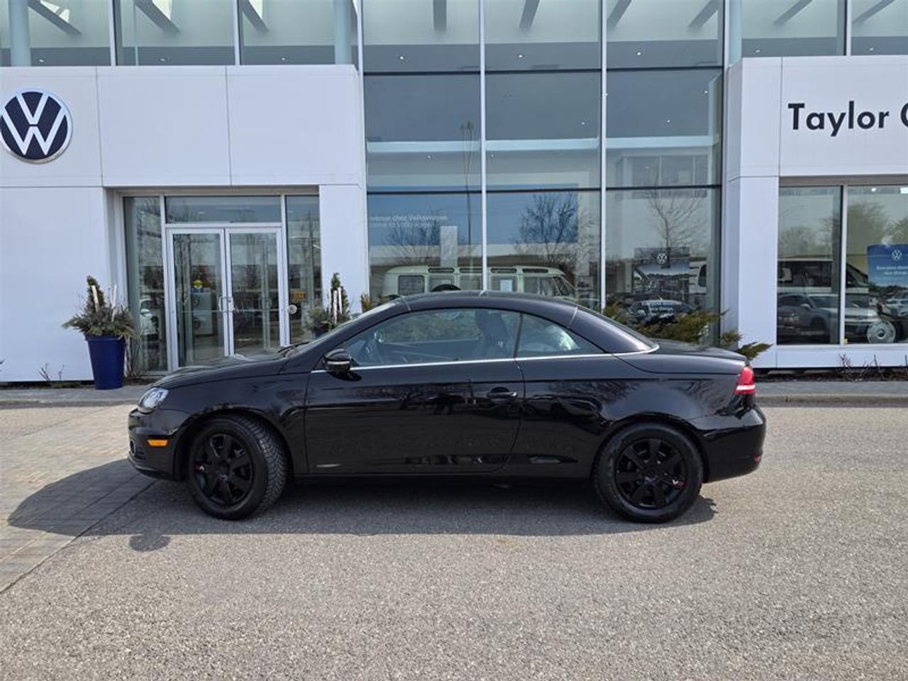 2014 Volkswagen Eos Comfortline 2.0T 6sp DSG Tip Photo