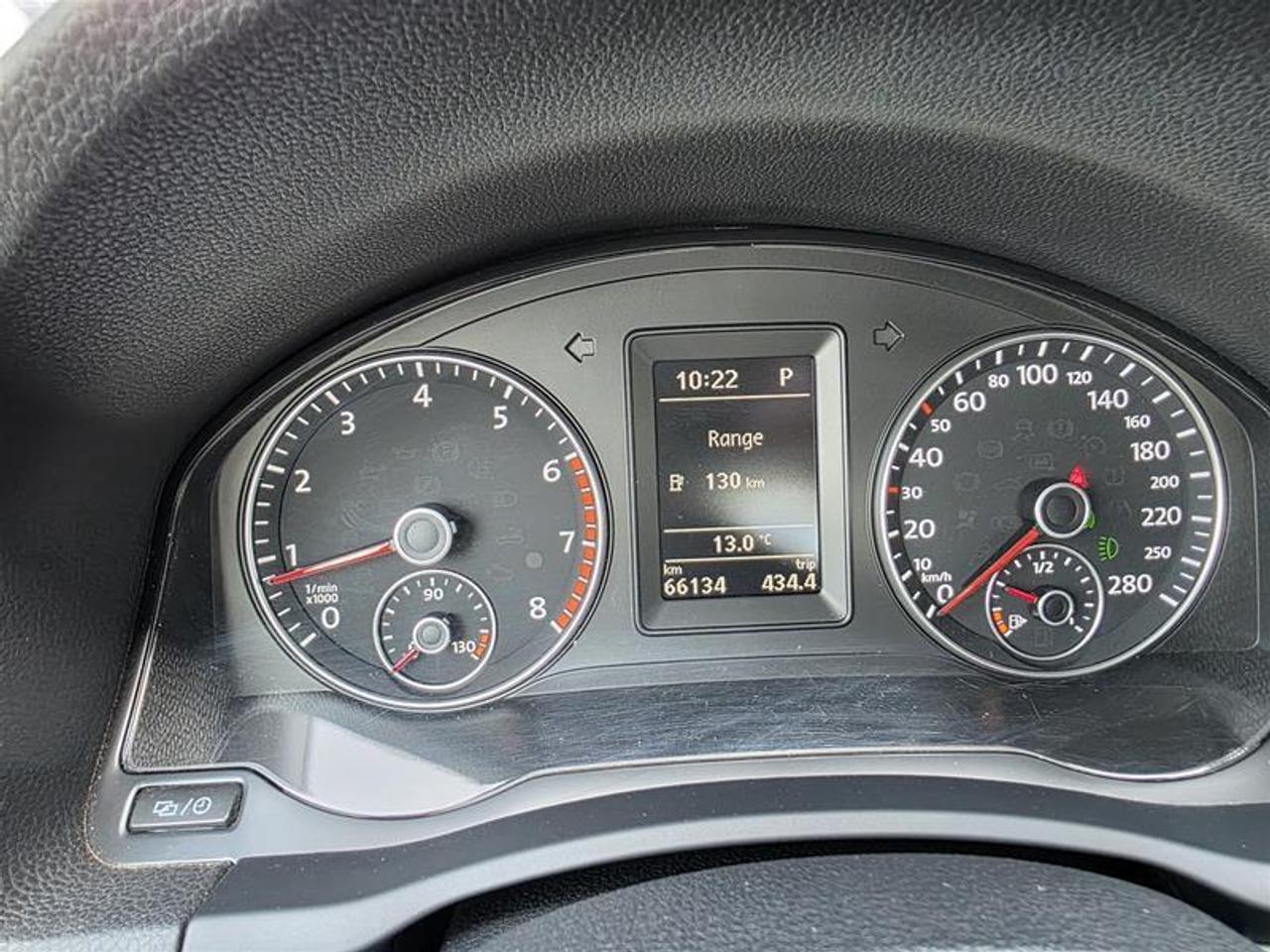 2014 Volkswagen Eos Comfortline 2.0T 6sp DSG Tip Photo