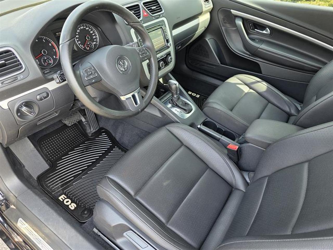 2014 Volkswagen Eos Comfortline 2.0T 6sp DSG Tip Photo