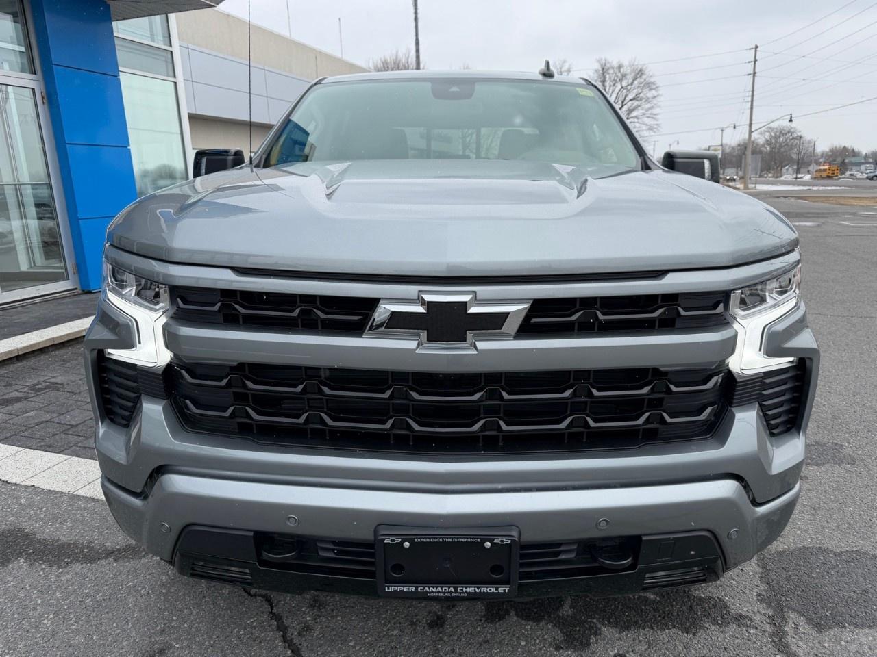 2026 Chevrolet Silverado 1500 Crew Cab Short Box 4-Wheel Drive RST Photo