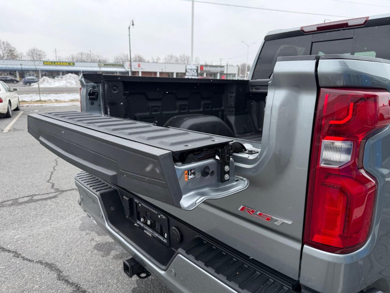 2026 Chevrolet Silverado 1500 Crew Cab Short Box 4-Wheel Drive RST Photo