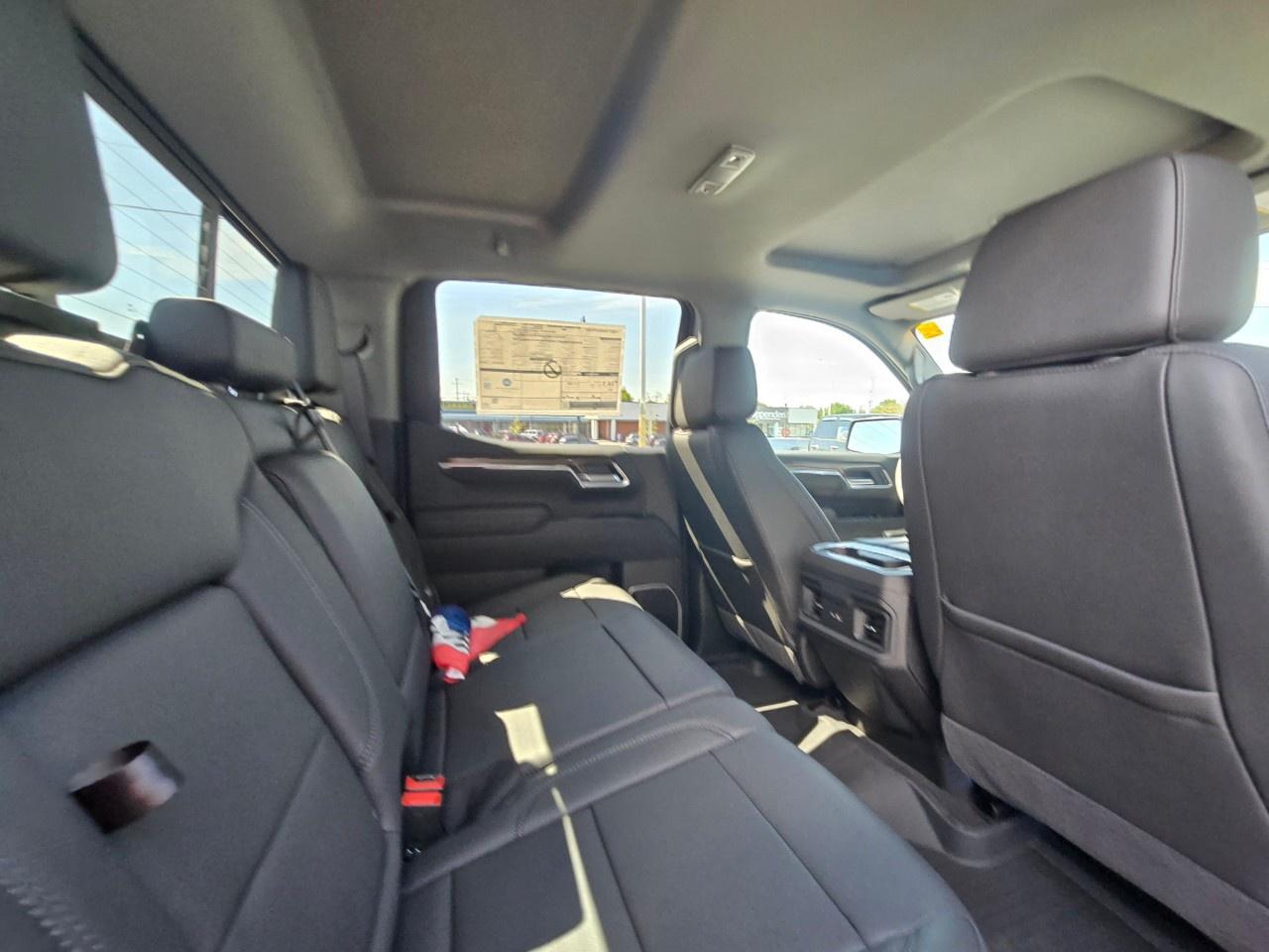2026 Chevrolet Silverado 1500 Crew Cab Short Box 4-Wheel Drive RST Photo