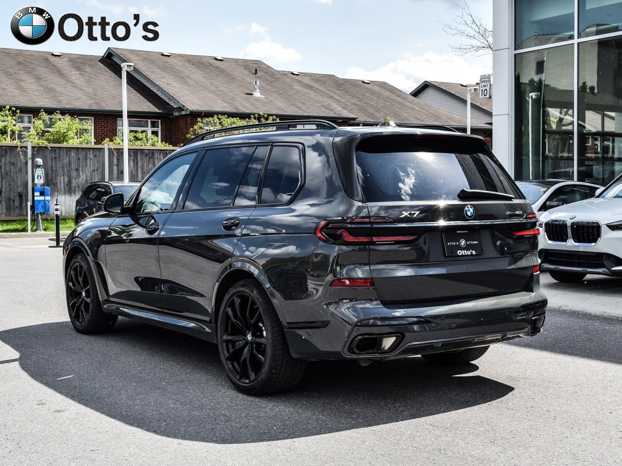 2024 BMW X7 xDrive40i Premium Enhanced Package M Sport Pro Pac Photo4
