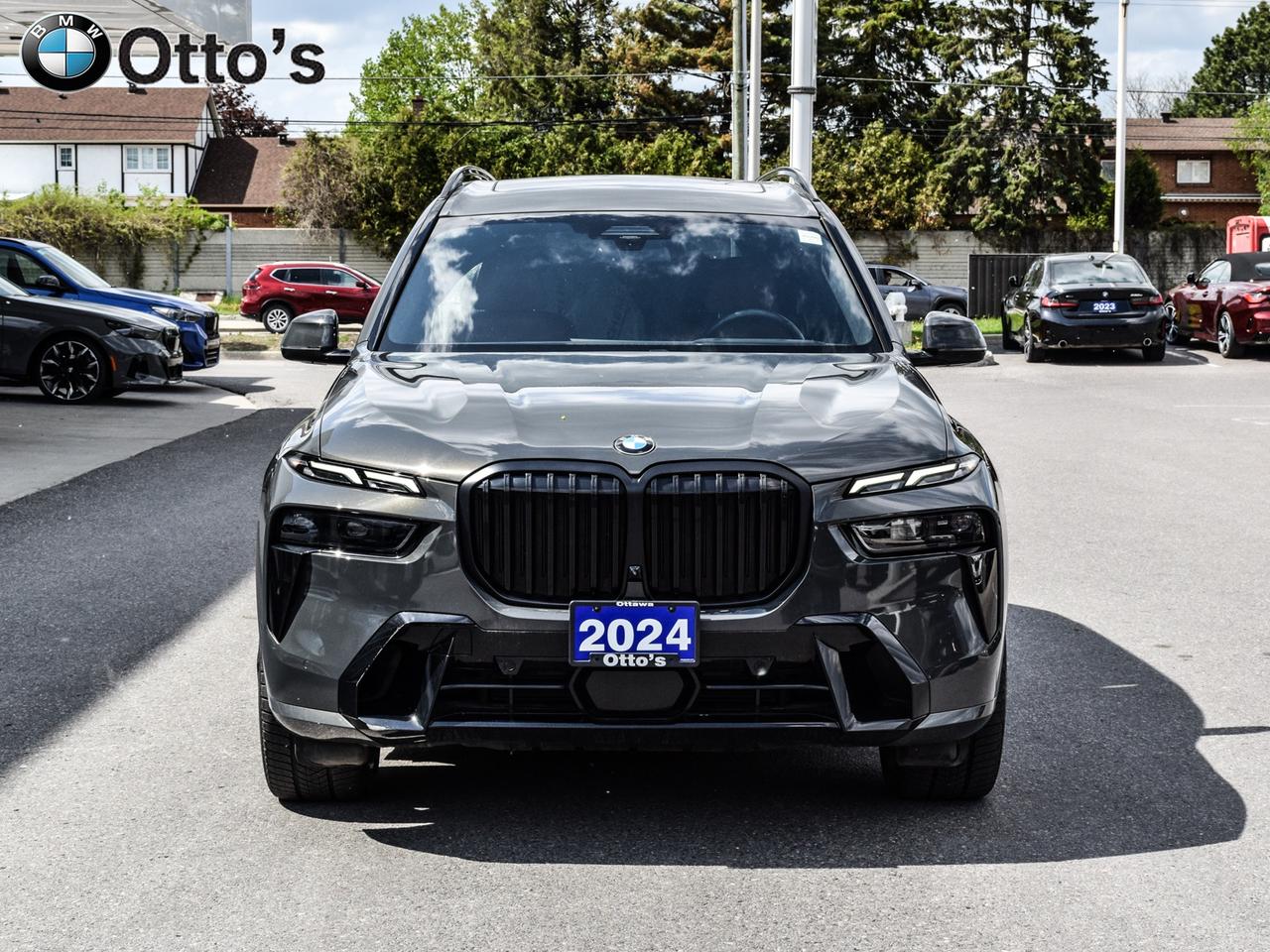 2024 BMW X7 xDrive40i Premium Enhanced Package M Sport Pro Pac Photo