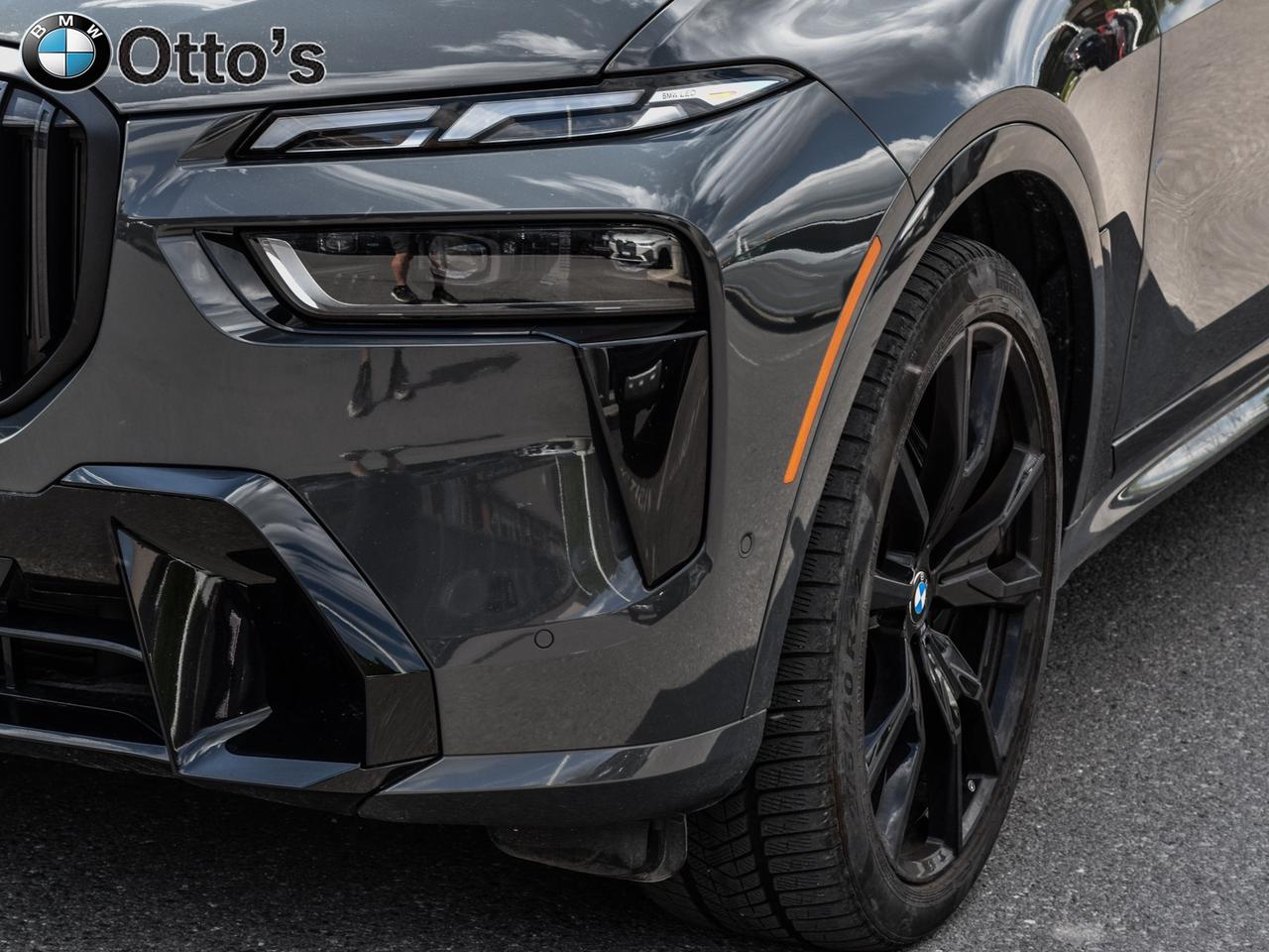 2024 BMW X7 xDrive40i Premium Enhanced Package M Sport Pro Pac Photo