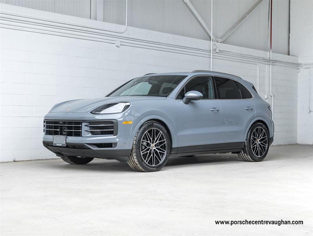 2026 Porsche Cayenne  Photo