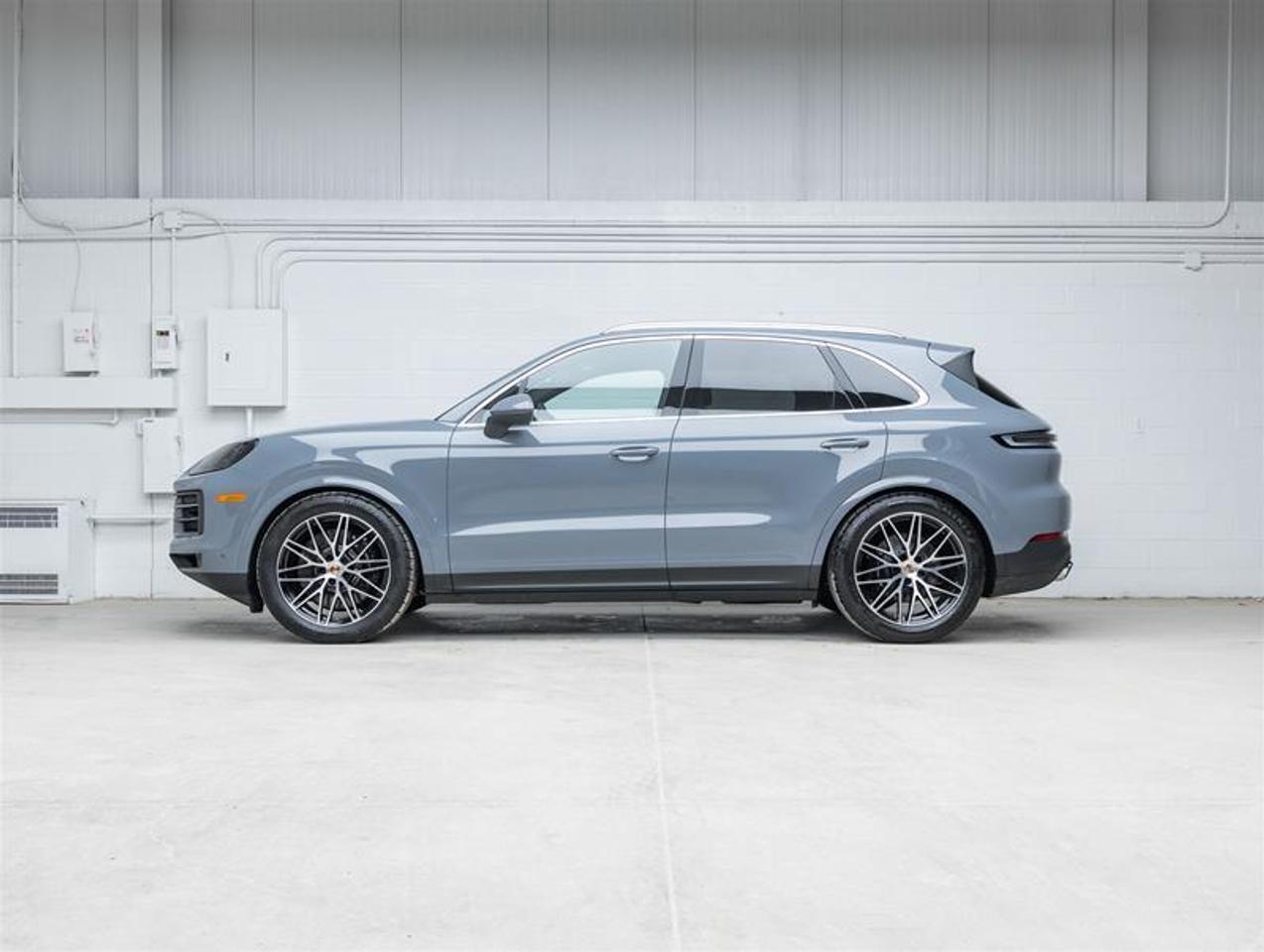 2026 Porsche Cayenne  Photo