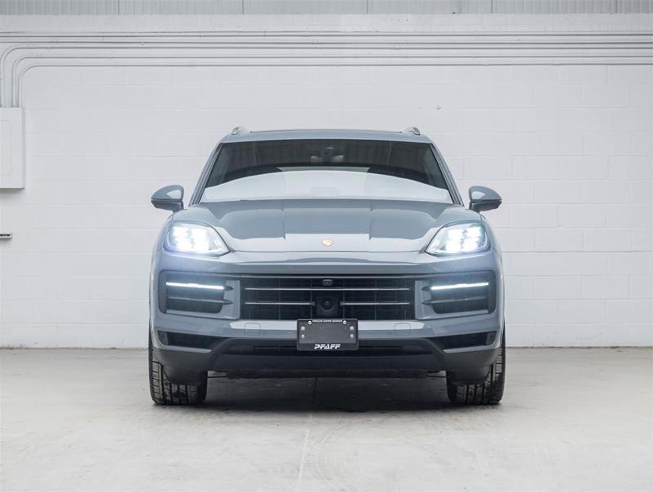 2026 Porsche Cayenne  Photo
