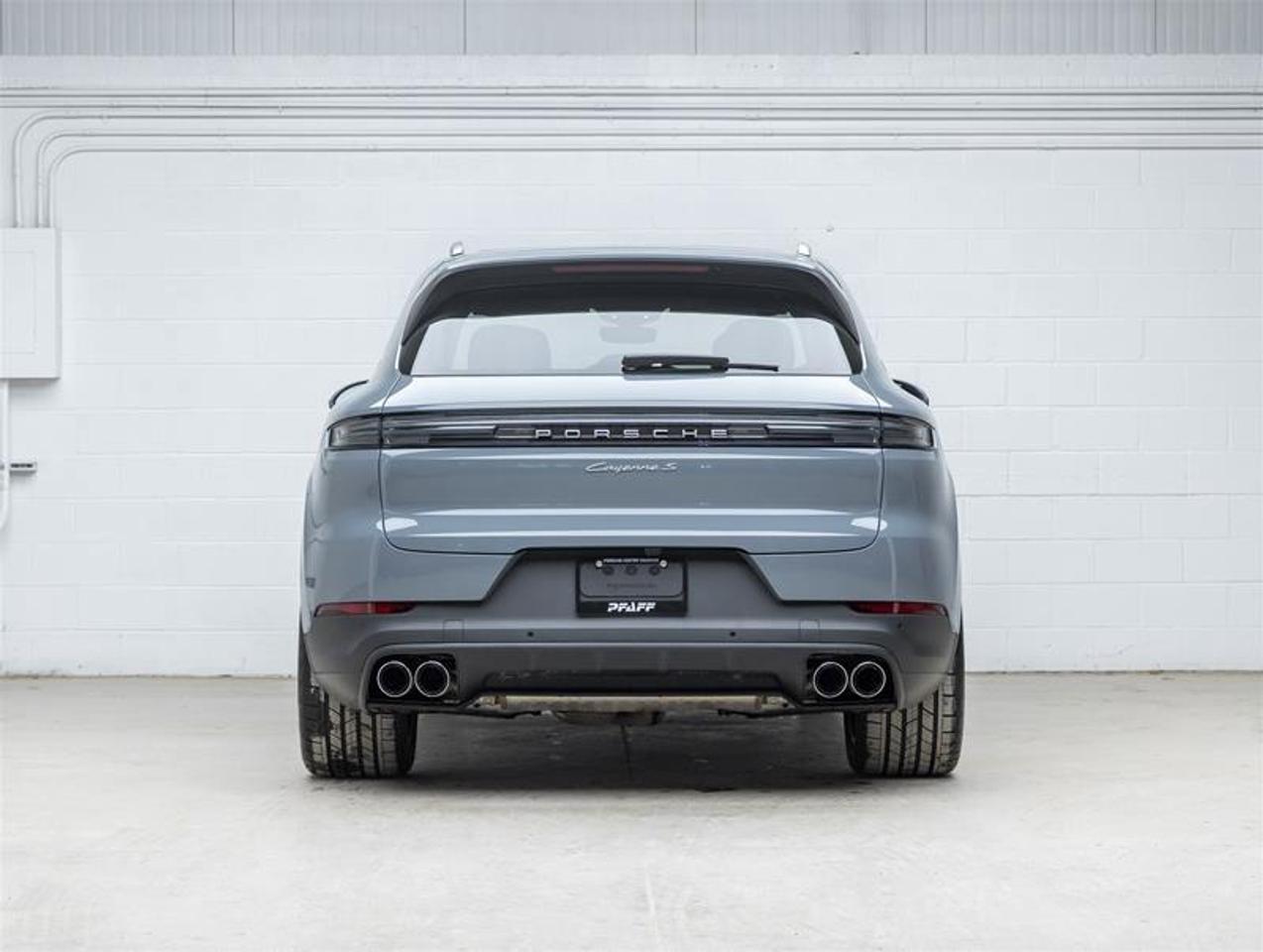 2026 Porsche Cayenne  Photo